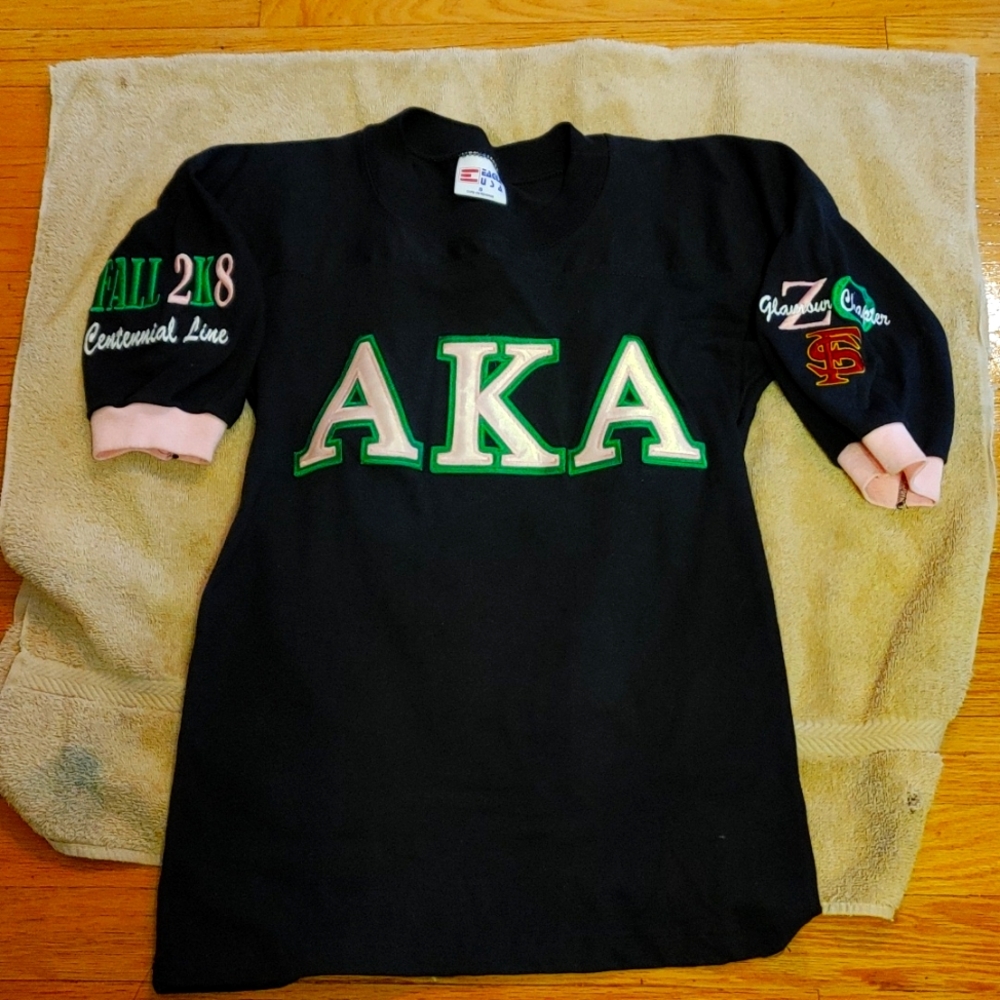 AKA. JERSEY